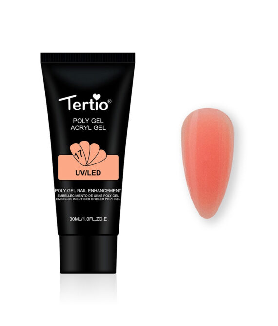 17. POLYGEL/ACRYGEL 30ML “CORALLO”
