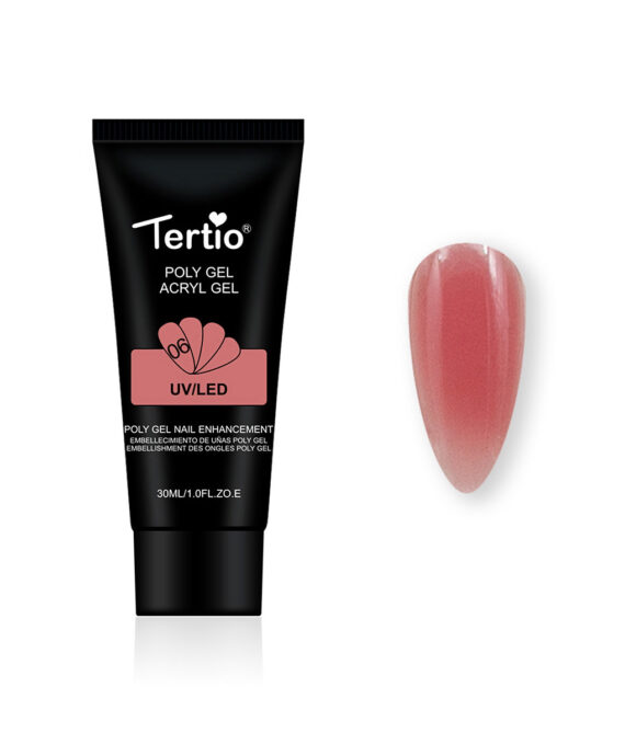 6. POLYGEL/ACRYGEL 30ML “CASTAGNO”