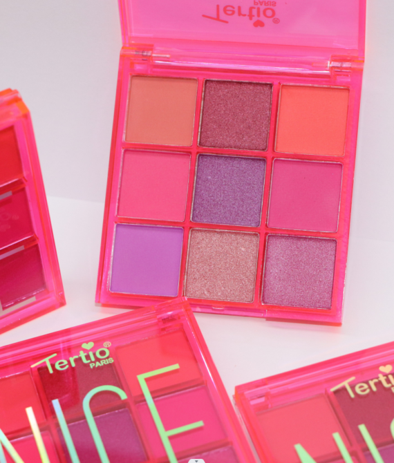 NICE PALETTE TERTIO FUCSIE