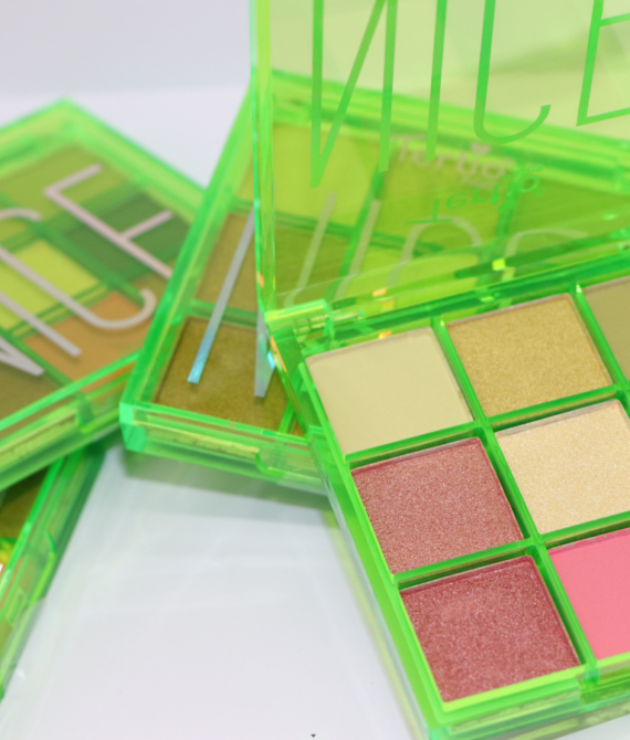 NICE PALETTE TERTIO VERT