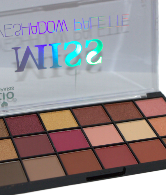 MISS PALETTE OMBRETTI