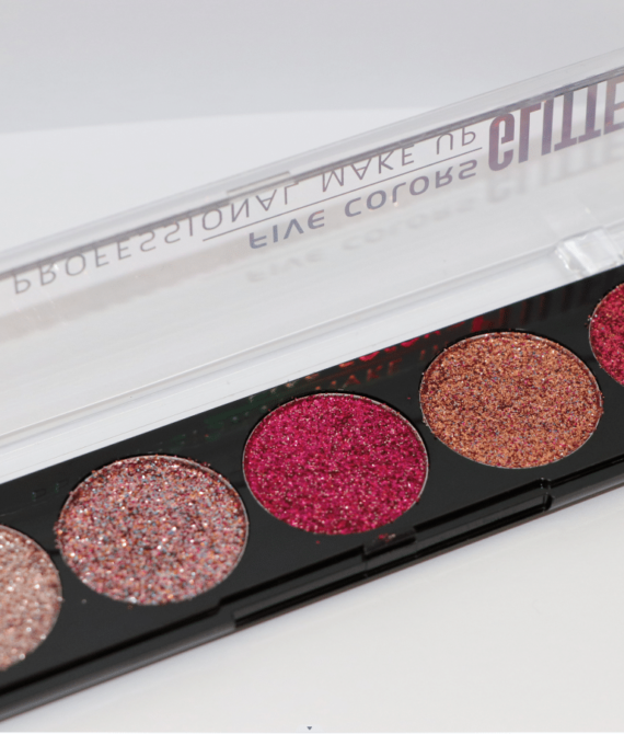 OMBRETTI GLITTERATI TERTIO N.2