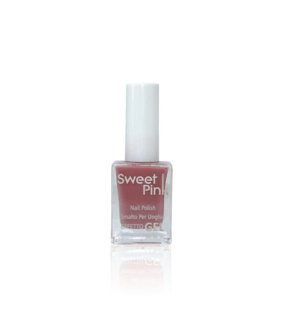 1. SWEET PINK SMALTO EFFETTO GEL 13ML 2PZ