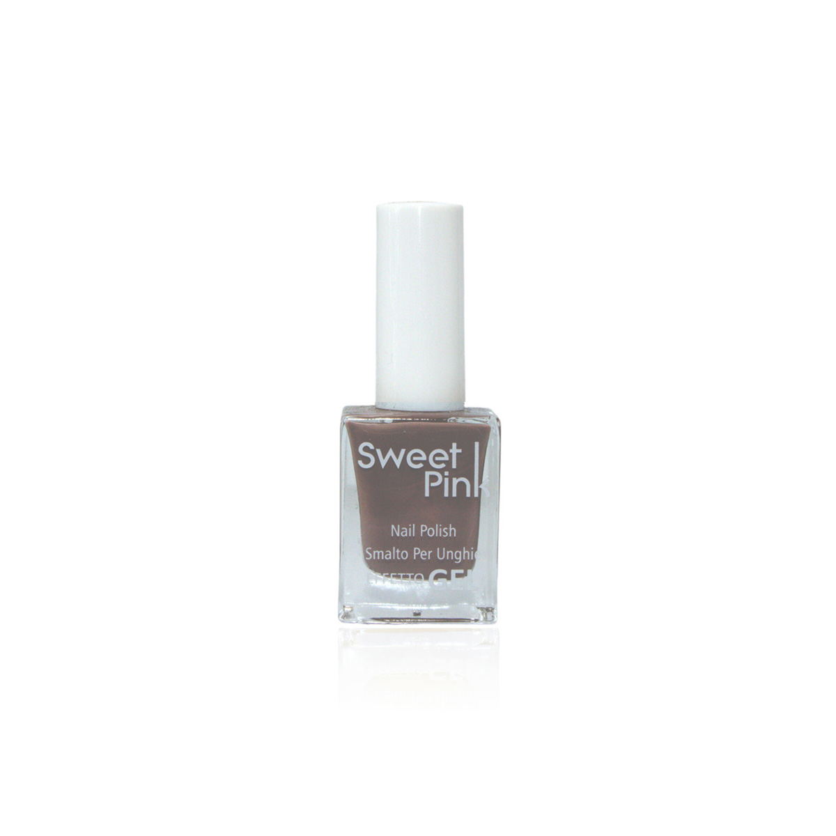 10. SWEET PINK SMALTO EFFETTO GEL 13ML 2PZ