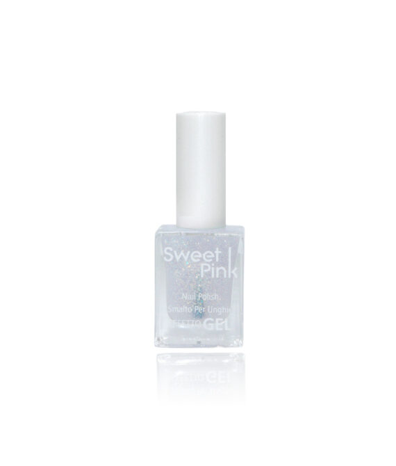 100. SWEET PINK SMALTO EFFETTO GEL 13ML 2PZ