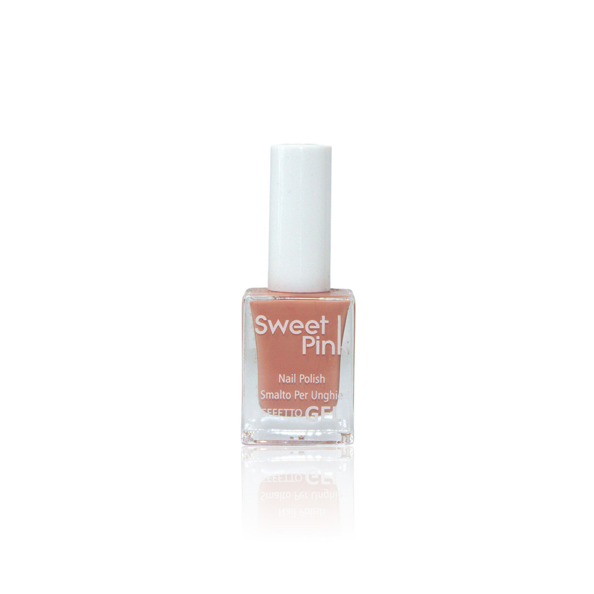 11. SWEET PINK SMALTO EFFETTO GEL 13ML 2PZ