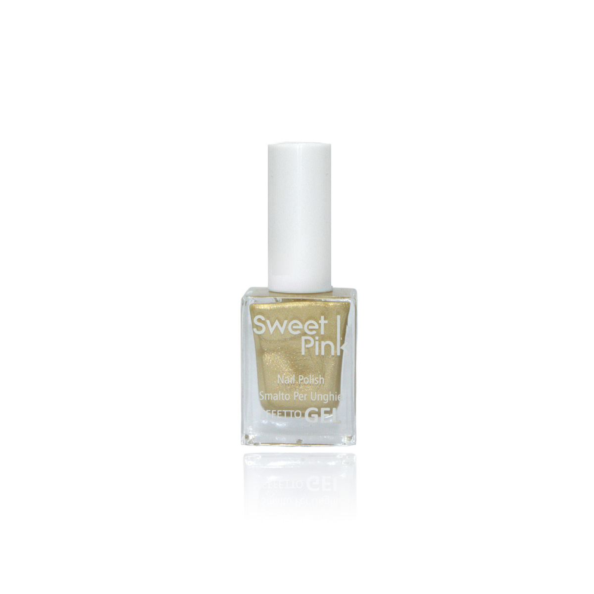 110. Sweet pink smalto effetto gel 13ml 2PZ