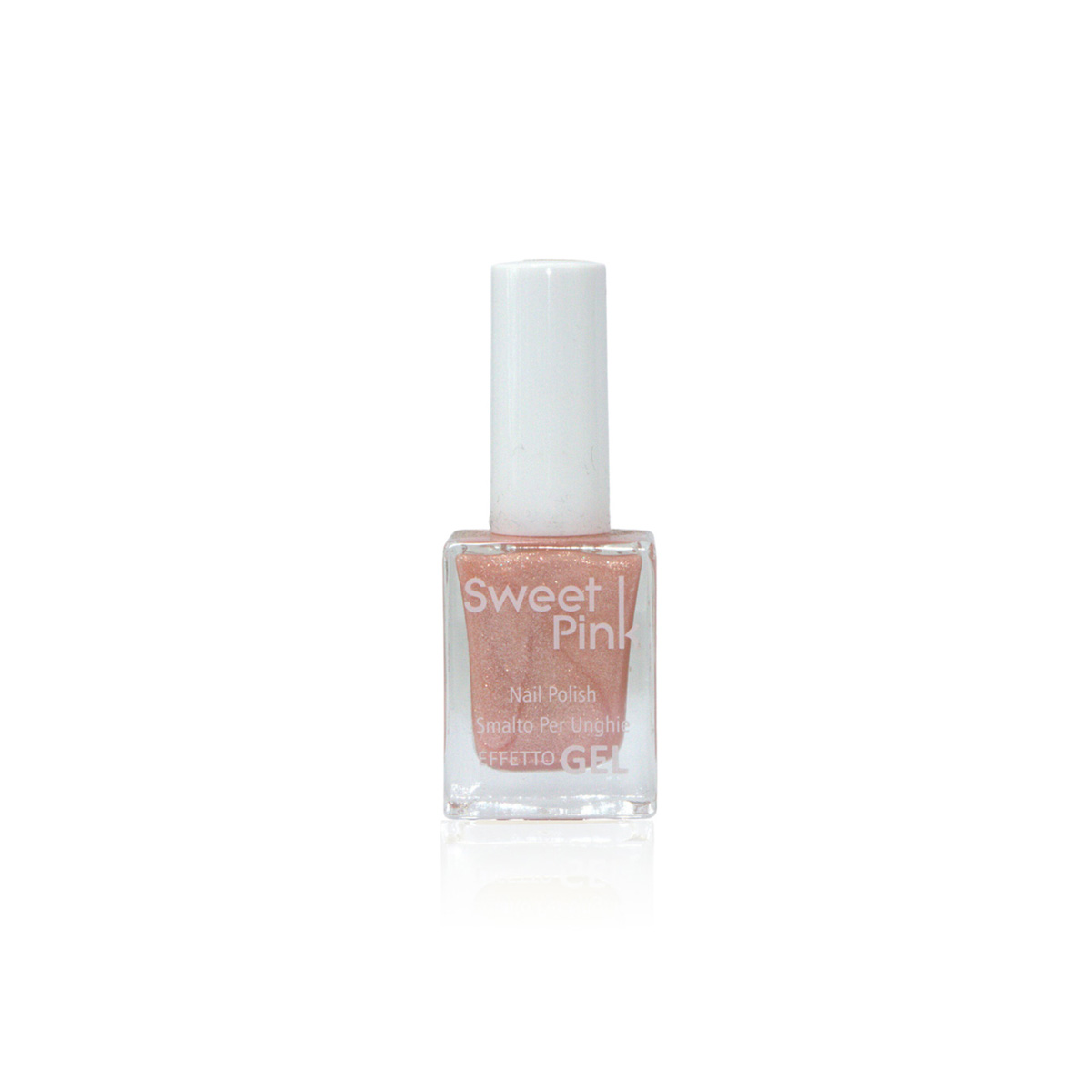 13. SWEET PINK SMALTO EFFETTO GEL 13ML 2PZ