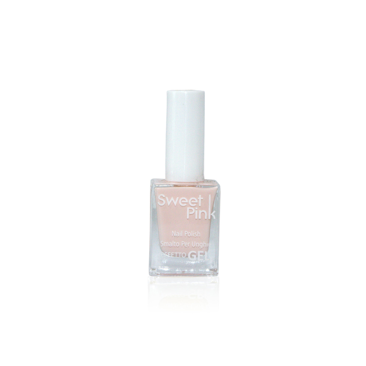 14. SWEET PINK SMALTO EFFETTO GEL 13ML 2PZ
