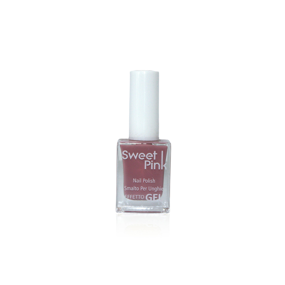 22. SWEET PINK SMALTO EFFETTO GEL 13ML 2PZ