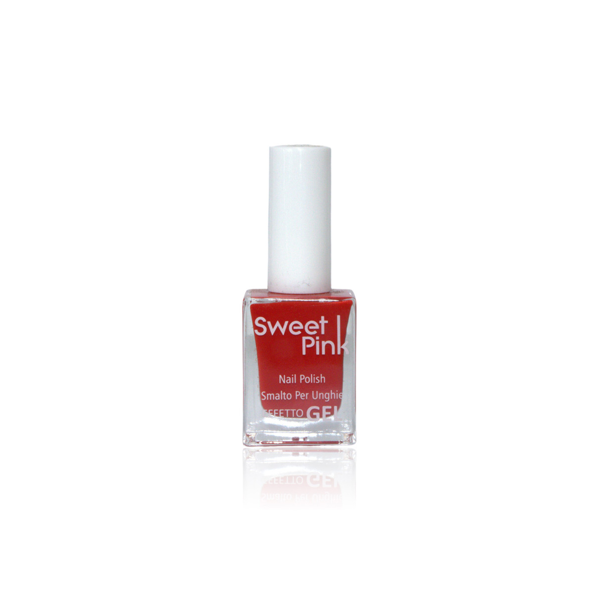 32. SWEET PINK SMALTO EFFETTO GEL 13ML 2PZ