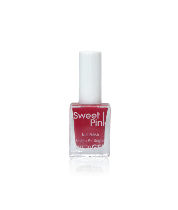 40. SWEET PINK SMALTO EFFETTO GEL 13ML 2PZ