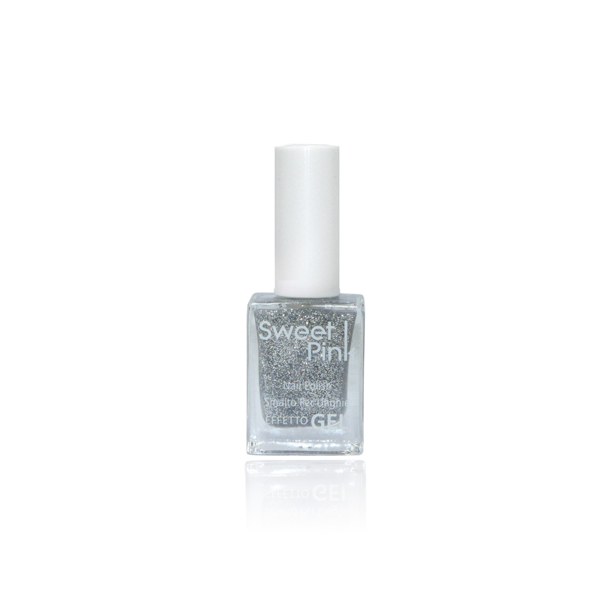 93. SWEET PINK SMALTO EFFETTO GEL 13ML 2PZ