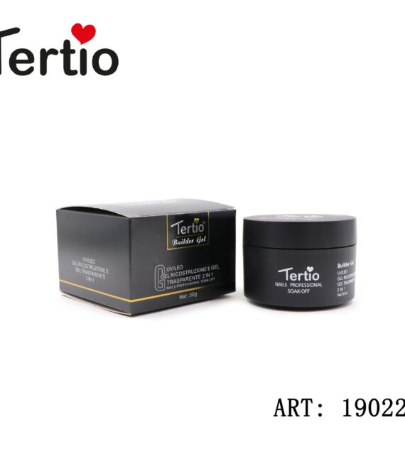 Builder Gel trasparente 2 in 1 , 30g