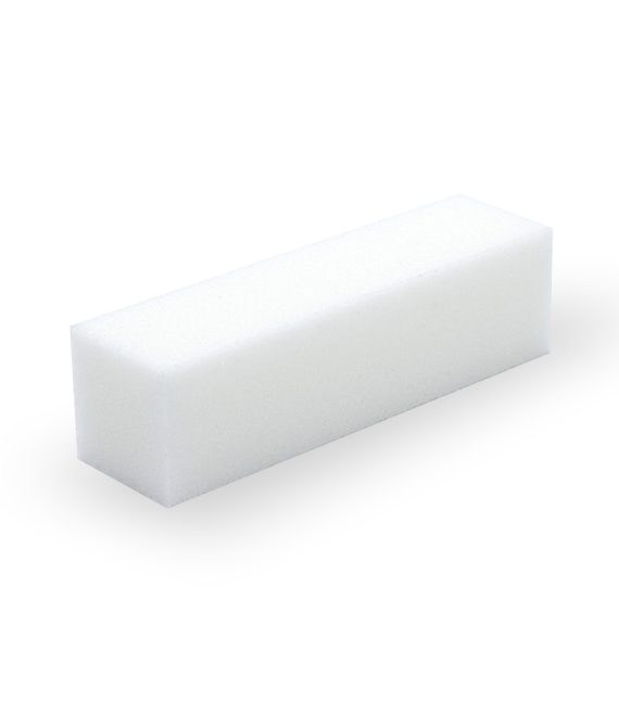 3pcs buffer mattoncino bianco