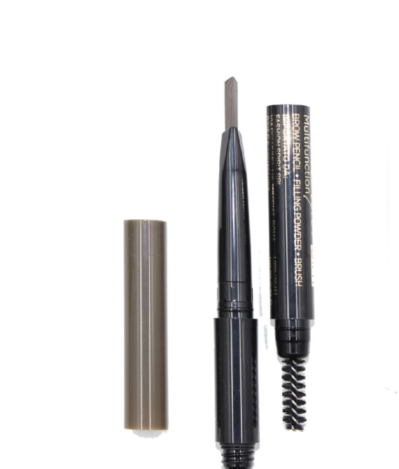 MATITE SOPRACCIGLIA TERTIO 3 IN 1 MARRONE CHIARO