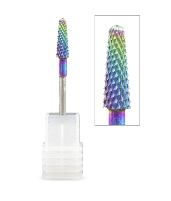 CAR-078 Punta a cono in carbide