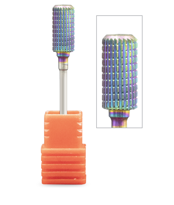 CAR-086 Punta a Cilindro in carbide