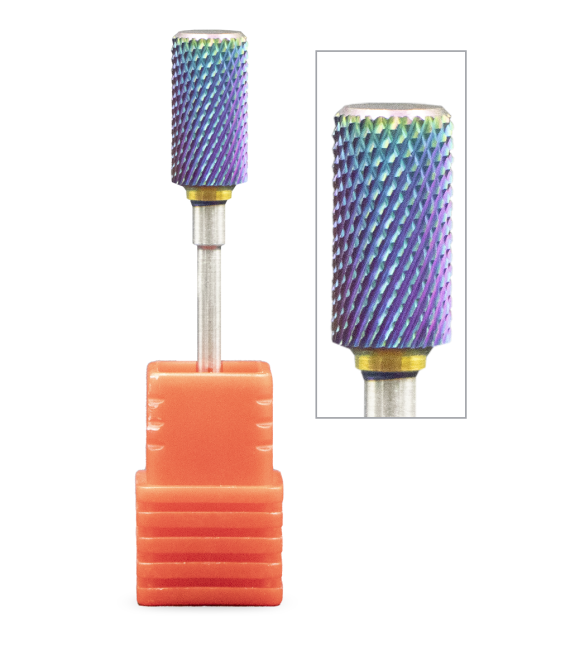 CAR-087 Punta a Cilindro in carbide