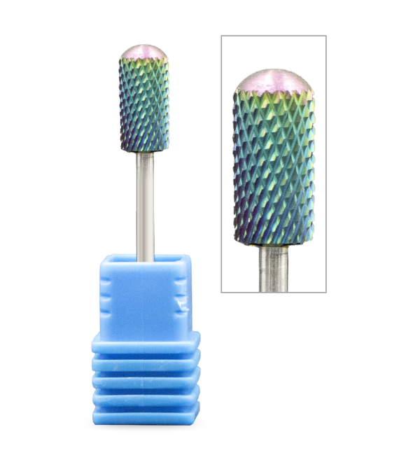 CAR-090 Punta a Cilindro in carbide