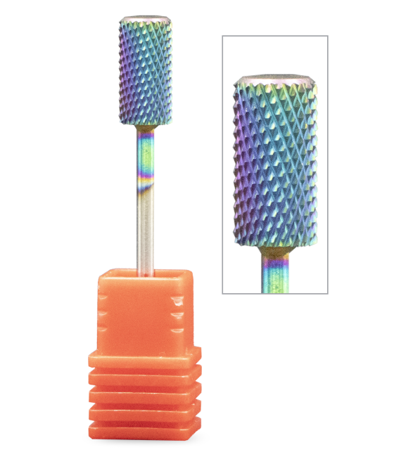 CAR-093 Punta a Cilindro in carbide