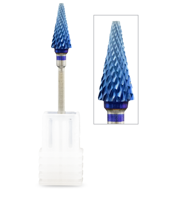 CAR-100 Punta a Cilindro in cabride