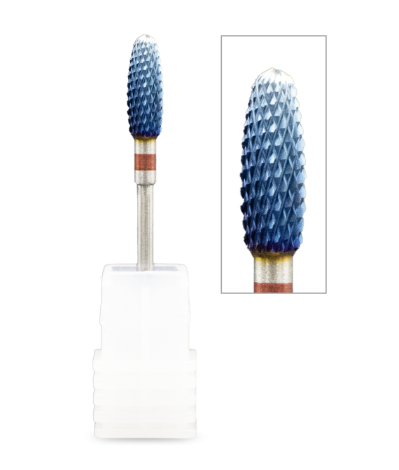 CAR-101 Punta per Cuticole in carbide