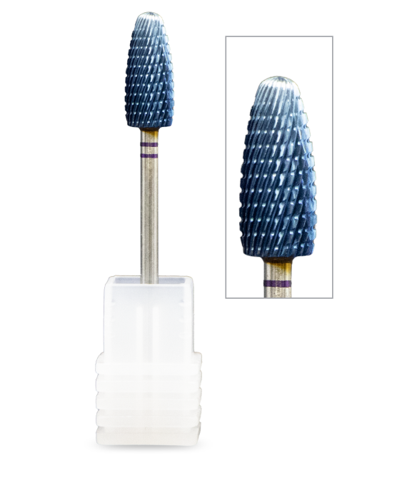 CAR-103 Punta per Cuticole in carbide