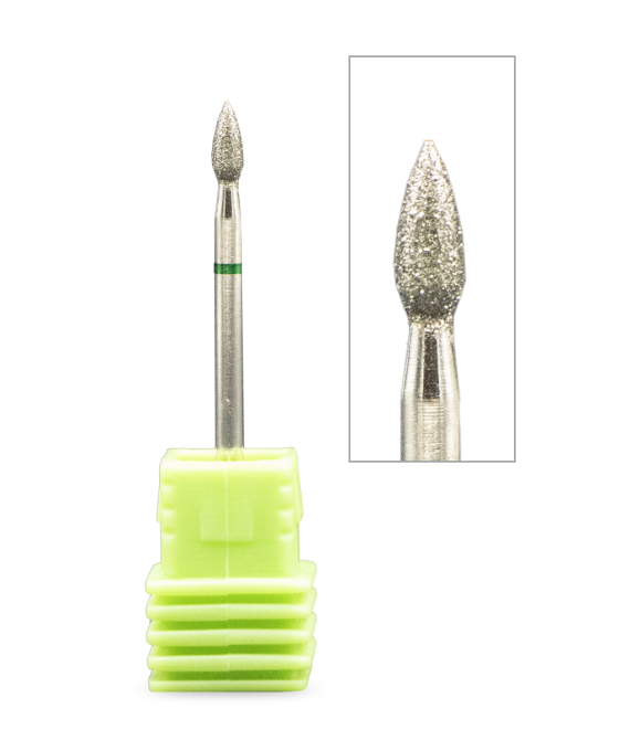 DIA-126 Punta diamantata per cuticole