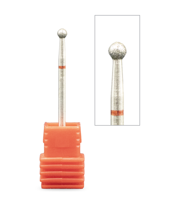 DIA-130 Punta diamantata per cuticole