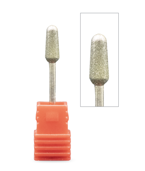 DIA-136 Punta diamantata per cuticole