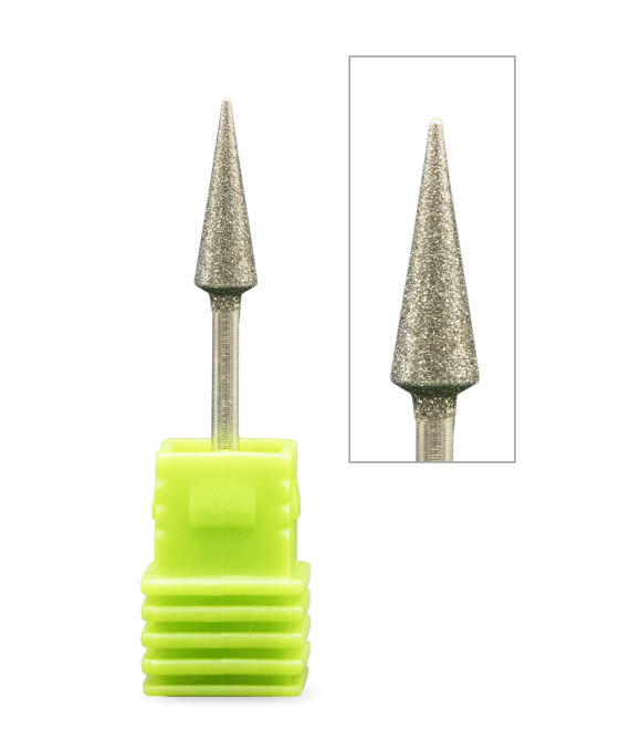 DIA-141 Punta diamantata per cuticole