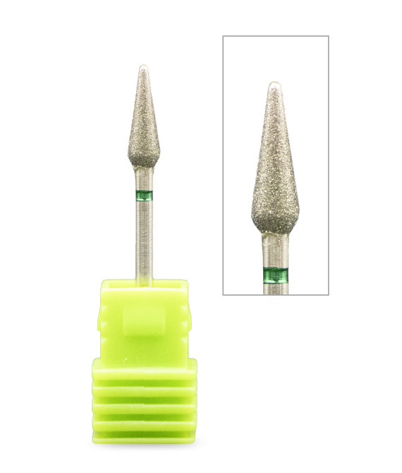 DIA-142 Punta diamantata per cuticole