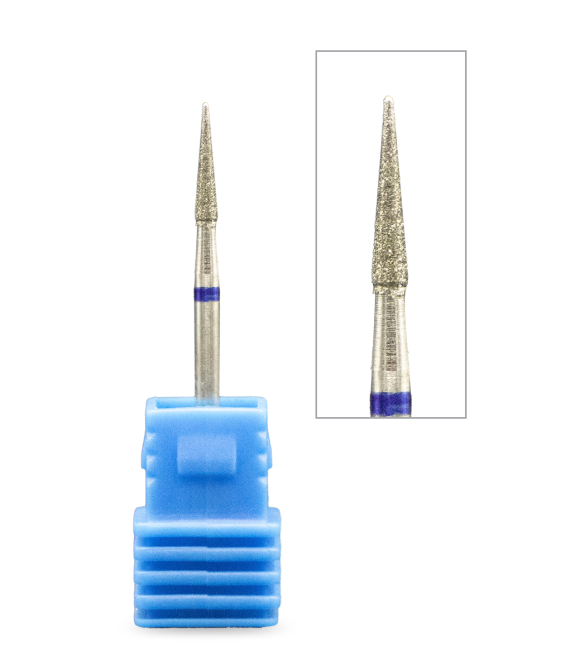 DIA-145 Punta diamantata per cuticole