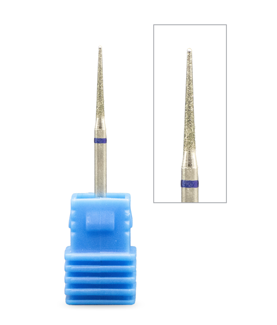 DIA-146 Punta diamantata per cuticole