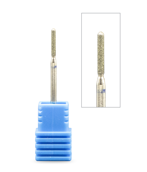 DIA-147 Punta diamantata per cuticole