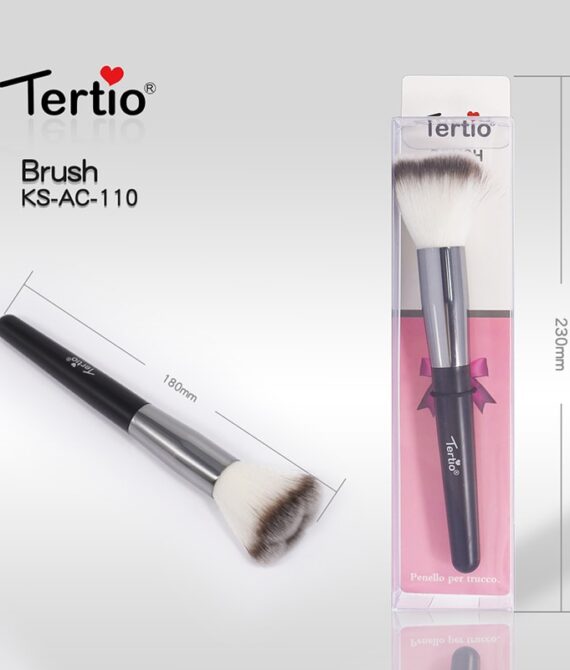Pennello da trucco nero