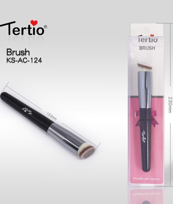 Pennello da trucco nero