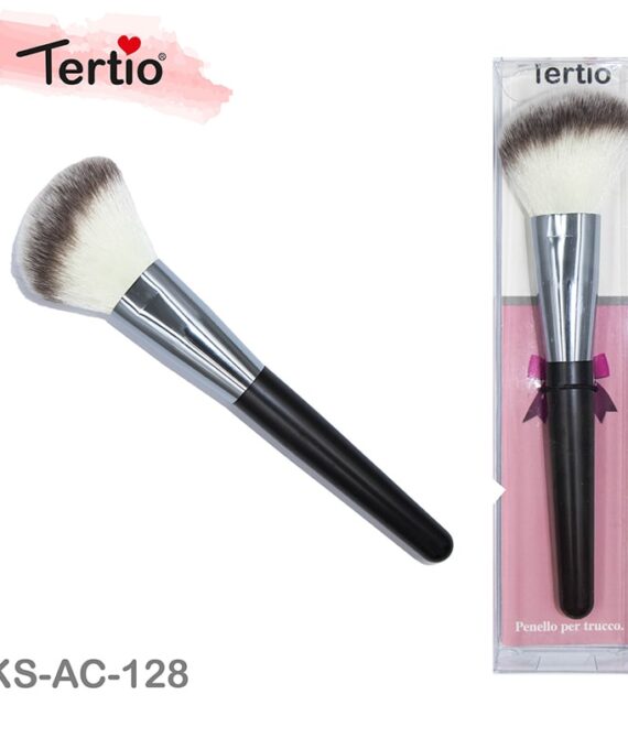 Pennello da trucco nero