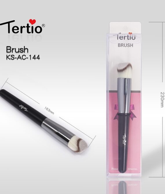 Pennello da trucco nero