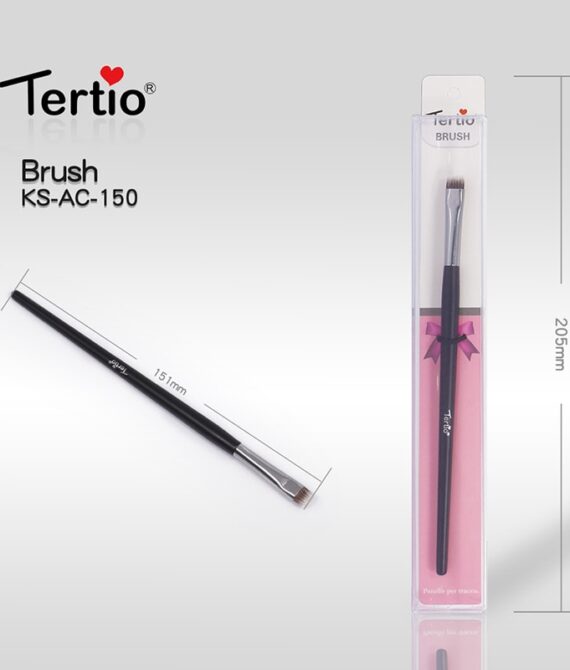 Pennello da trucco nero