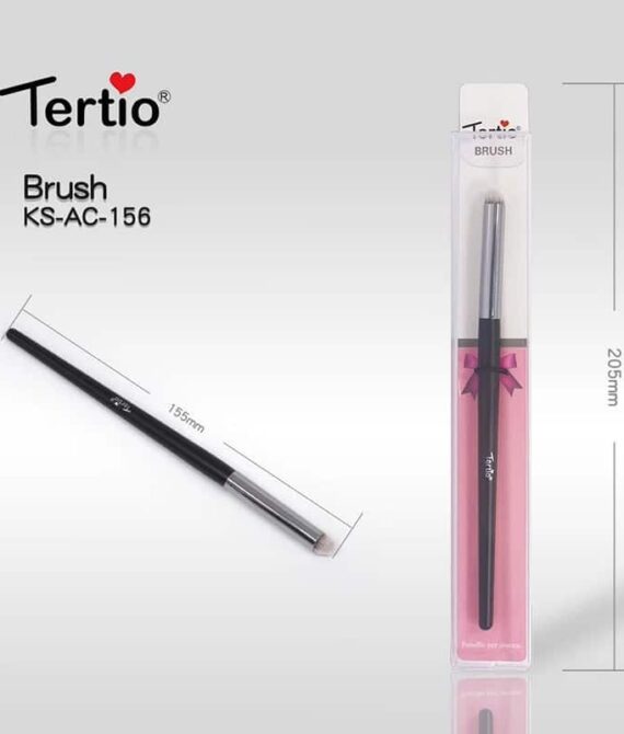 Pennello da trucco nero