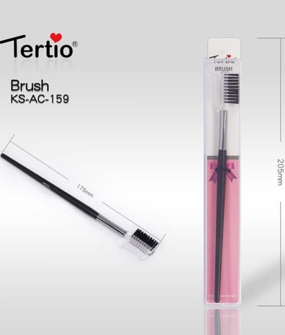 Pennello da trucco nero