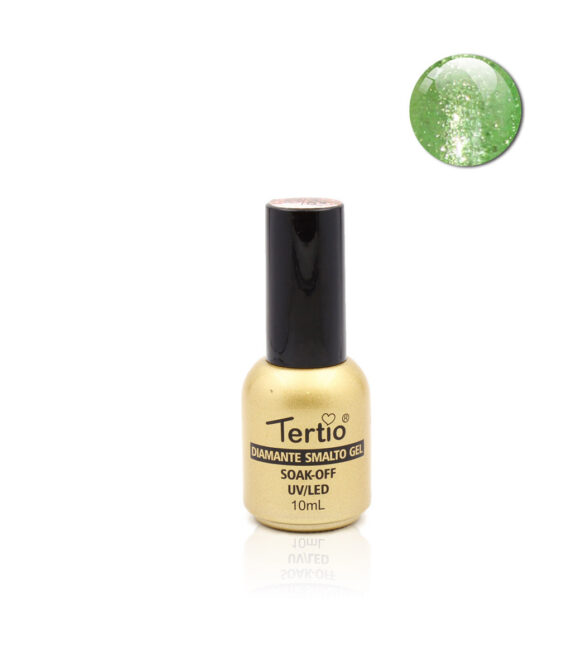 Semipermanente diamante 13| verde pistacchio fine