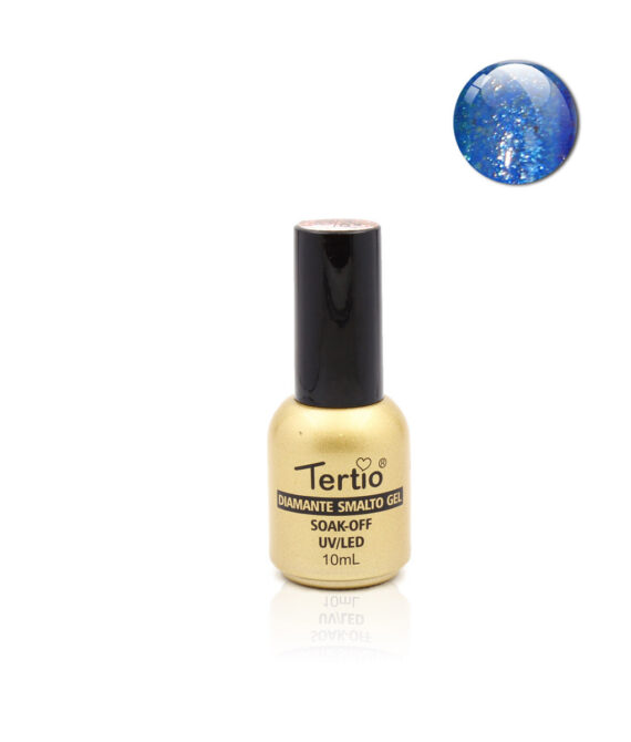 Semipermanente diamante 17| blu elettrico fine