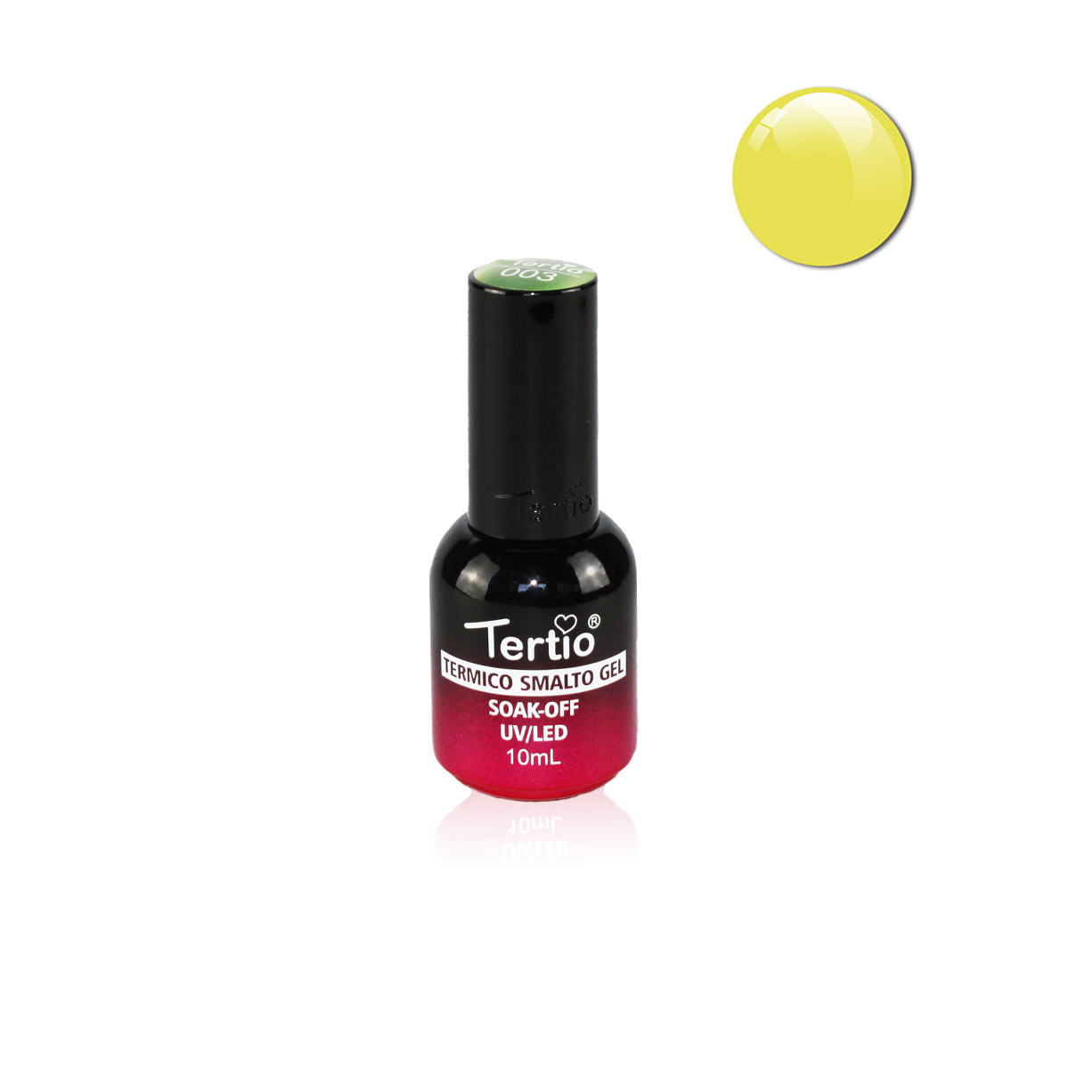 Semipermanente Termico , verde - 15