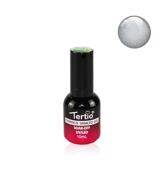 Semipermanente Termico , viola glitter – 24