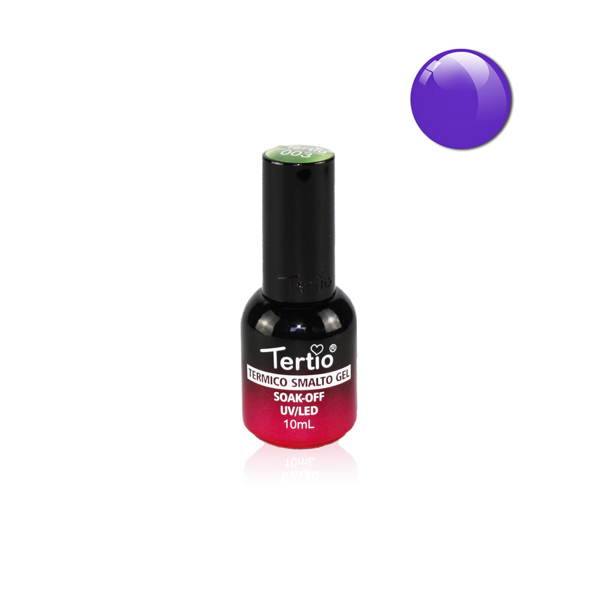 Semipermanente Termico , viola - 48