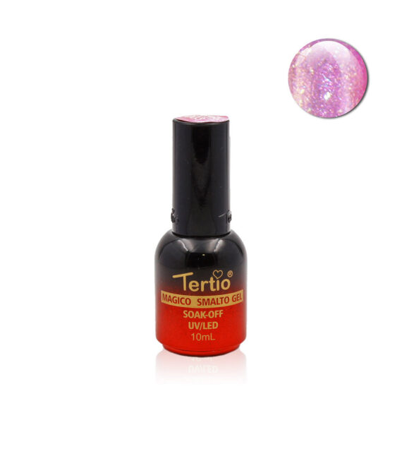 Semipermanente magico glitterato , rosa – 1