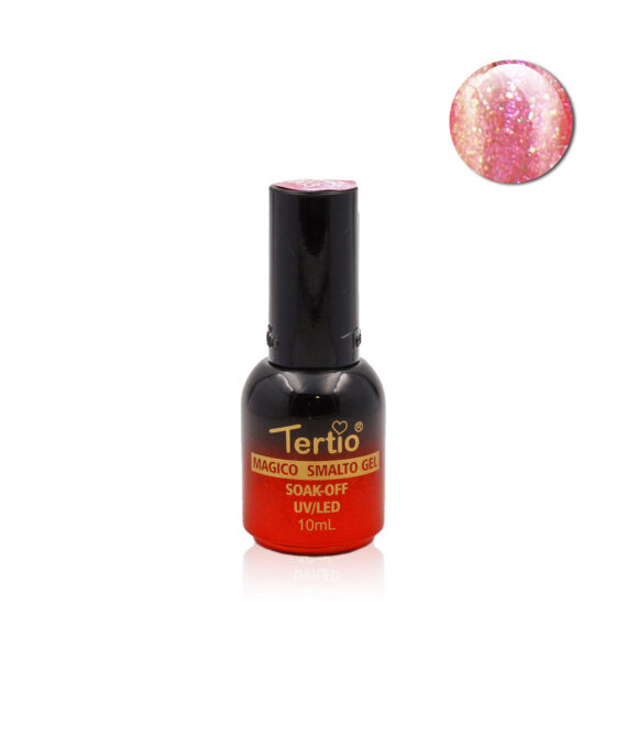 Semipermanente magico glitterato , rosa – 2